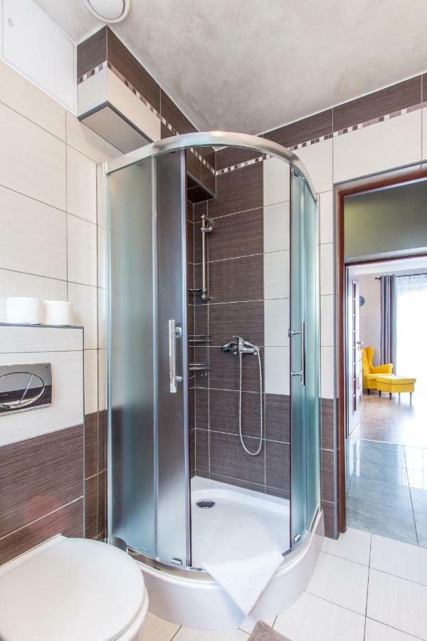 Apartament Bulwary Zakopane Eksteriør bilde