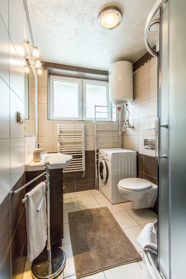 Apartament Bulwary Zakopane Eksteriør bilde