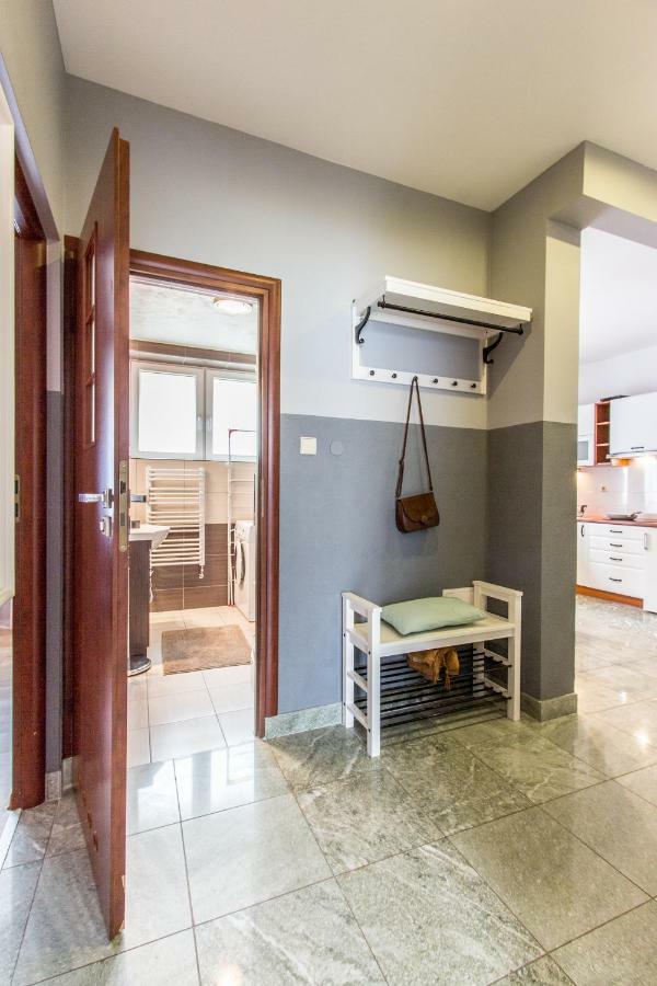 Apartament Bulwary Zakopane Eksteriør bilde