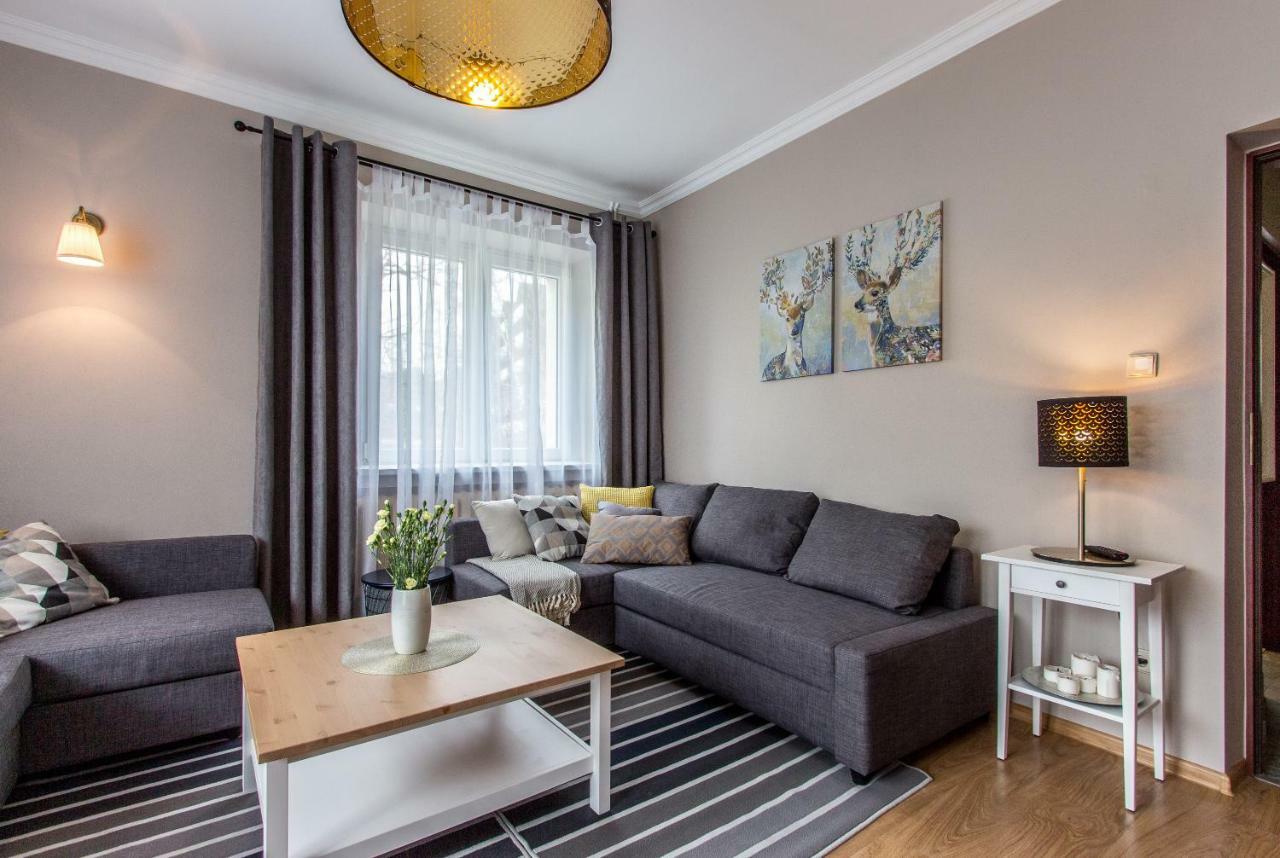 Apartament Bulwary Zakopane Eksteriør bilde