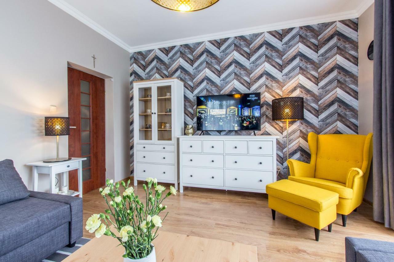 Apartament Bulwary Zakopane Eksteriør bilde