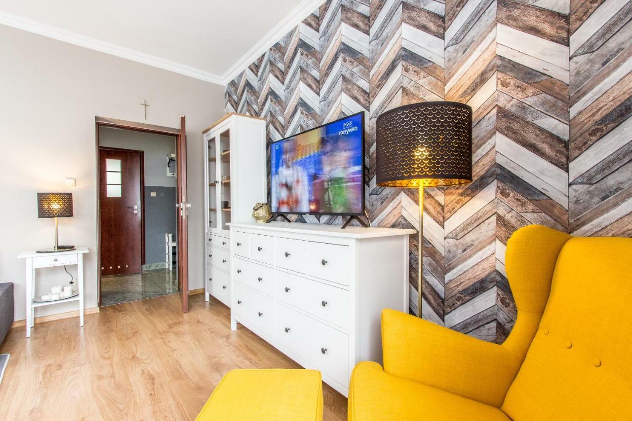 Apartament Bulwary Zakopane Eksteriør bilde