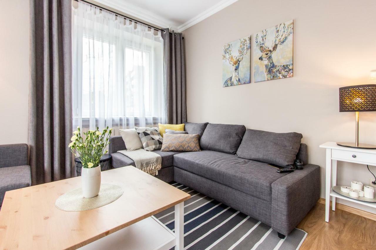 Apartament Bulwary Zakopane Eksteriør bilde