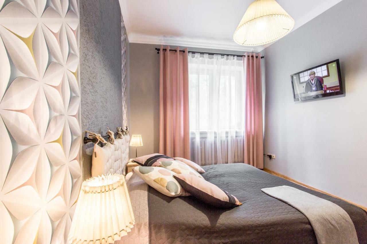 Apartament Bulwary Zakopane Eksteriør bilde