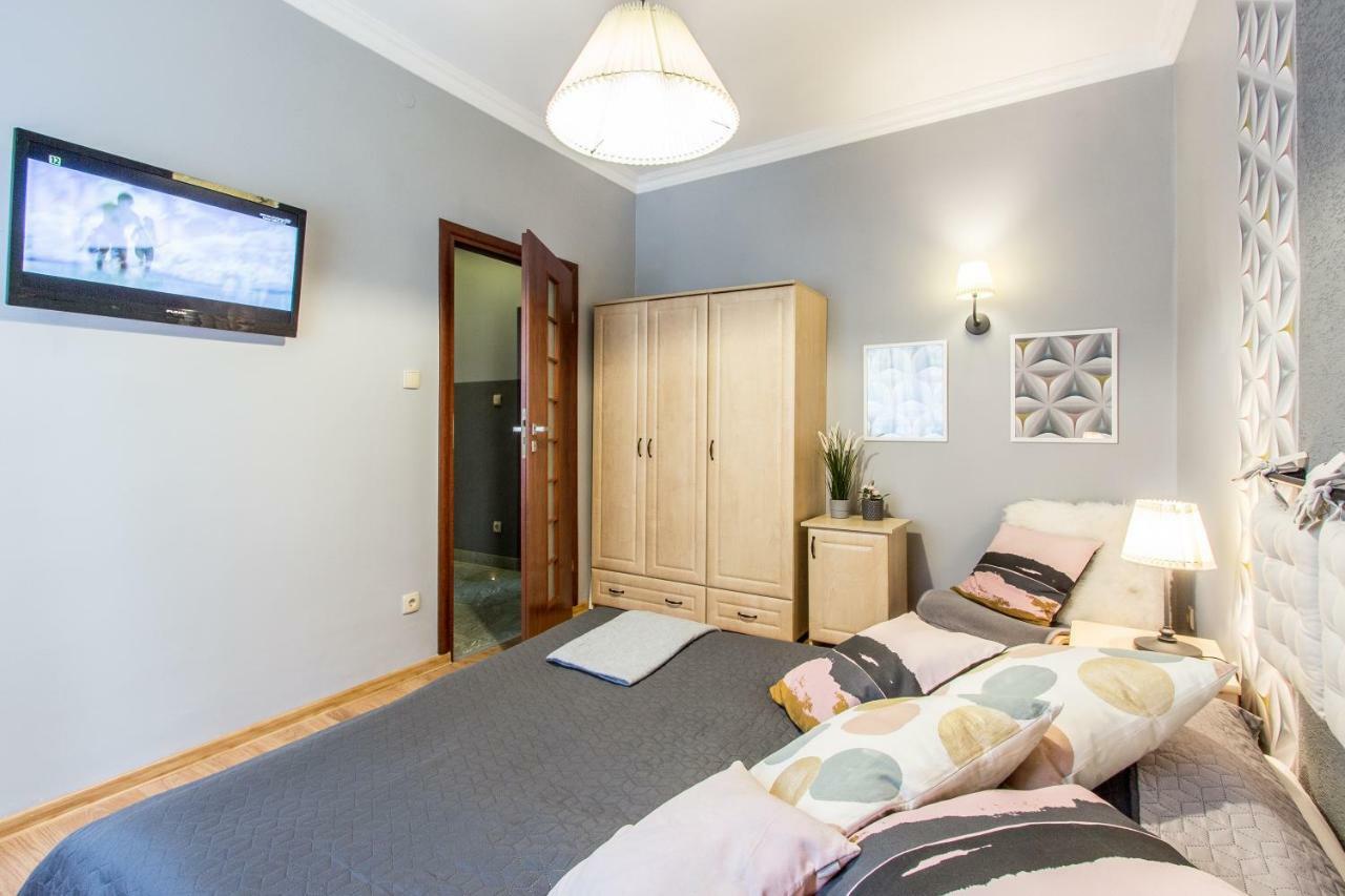 Apartament Bulwary Zakopane Eksteriør bilde